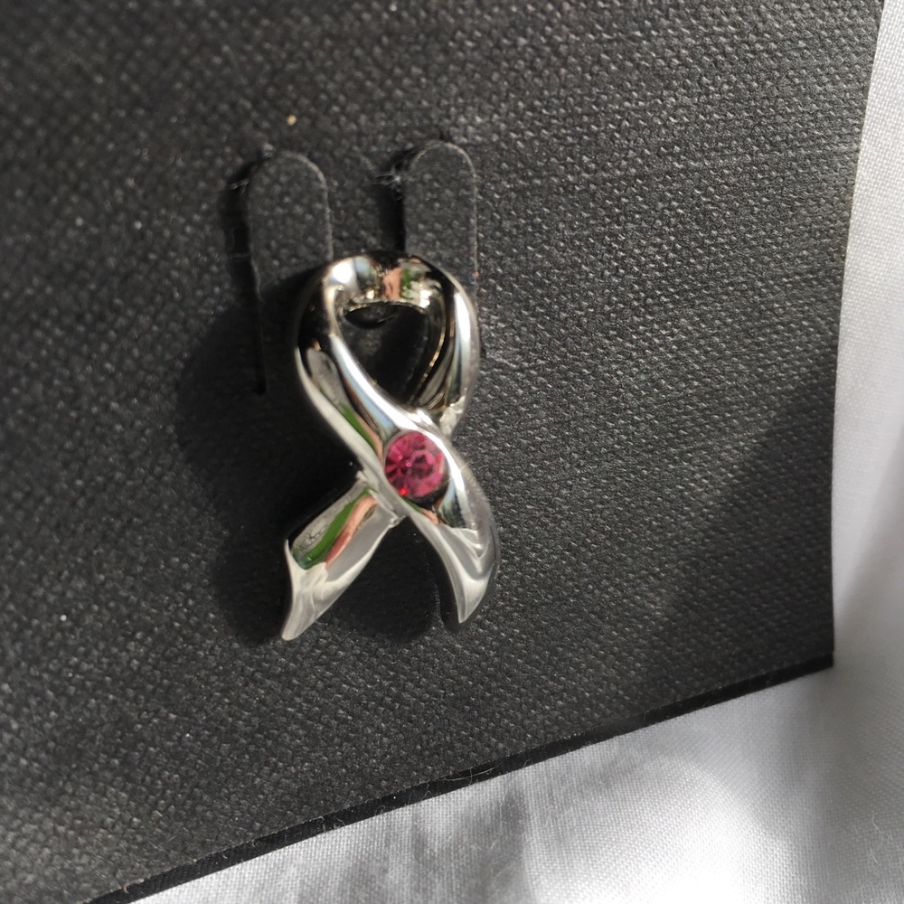 Breast Cancer 🎀 Cookie Lee